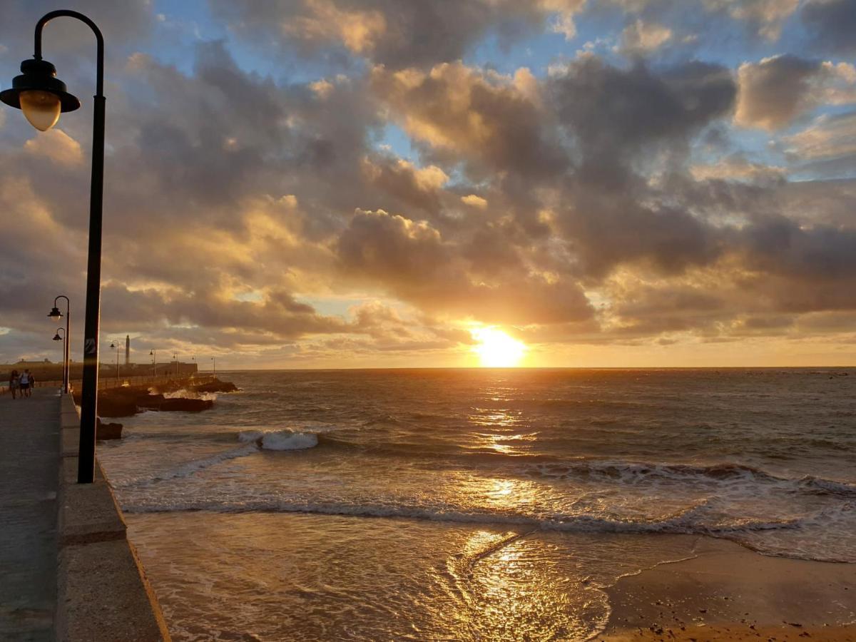 Apartmán Luz Del Faro Cádiz Exteriér fotografie