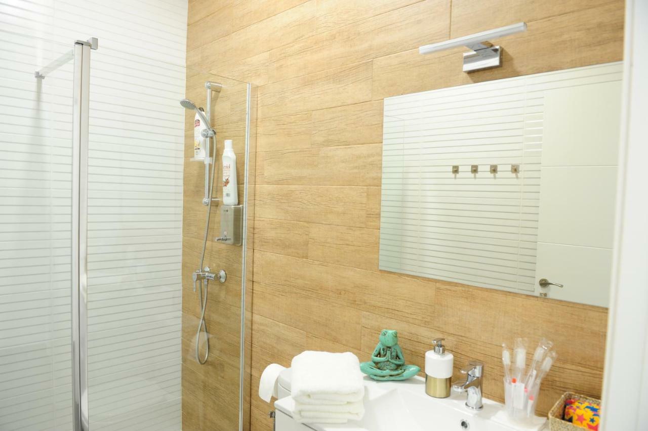 Apartmán Luz Del Faro Cádiz Exteriér fotografie