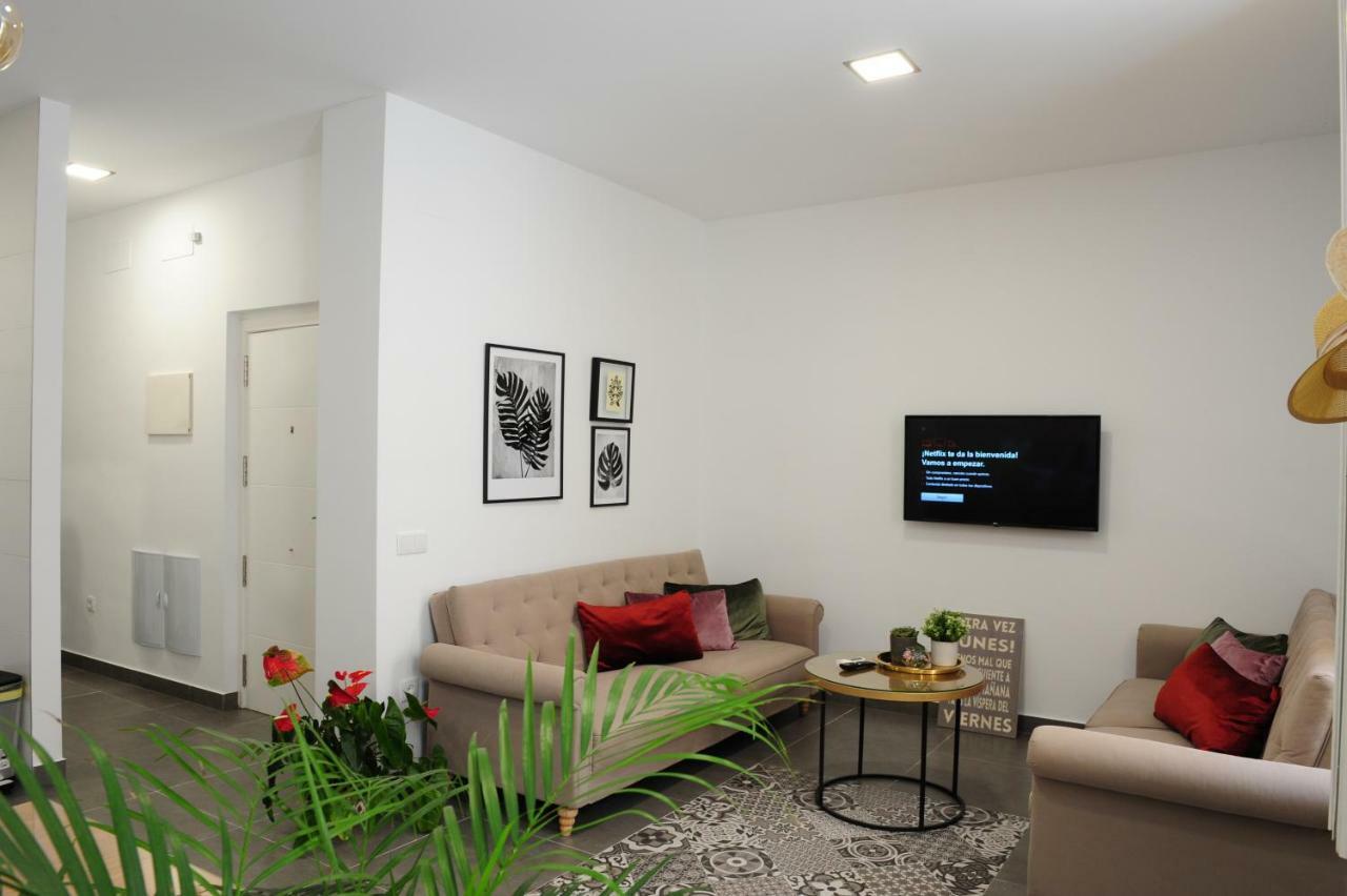 Apartmán Luz Del Faro Cádiz Exteriér fotografie