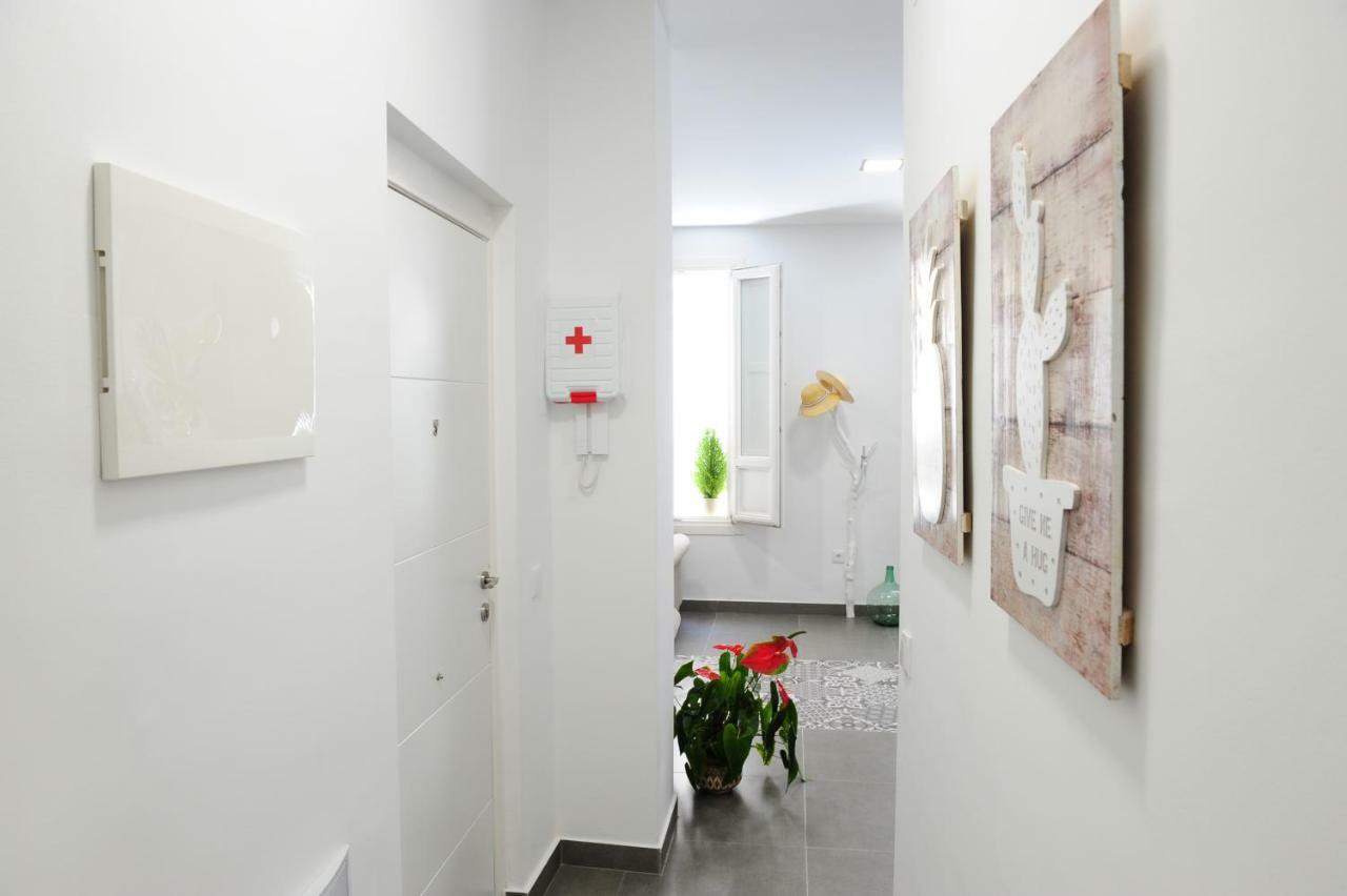 Apartmán Luz Del Faro Cádiz Exteriér fotografie