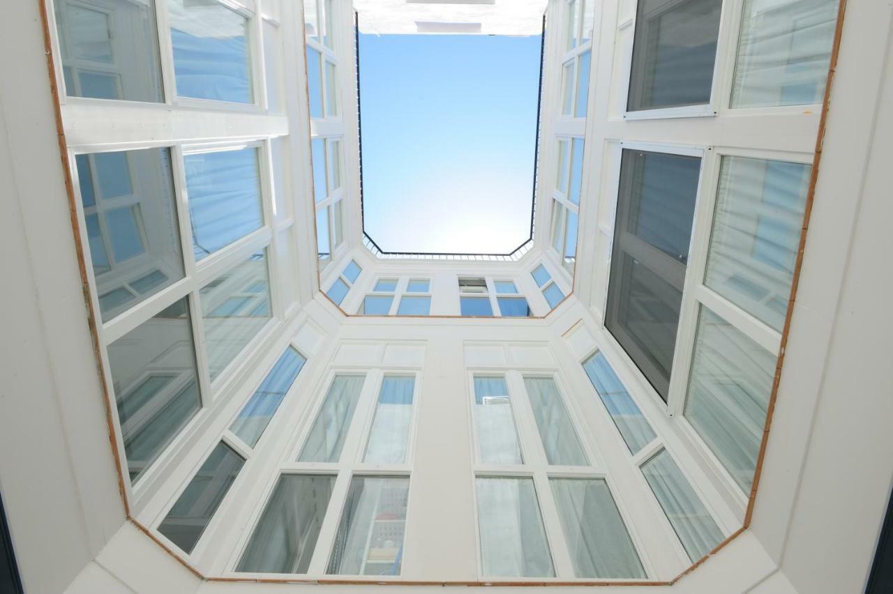 Apartmán Luz Del Faro Cádiz Exteriér fotografie