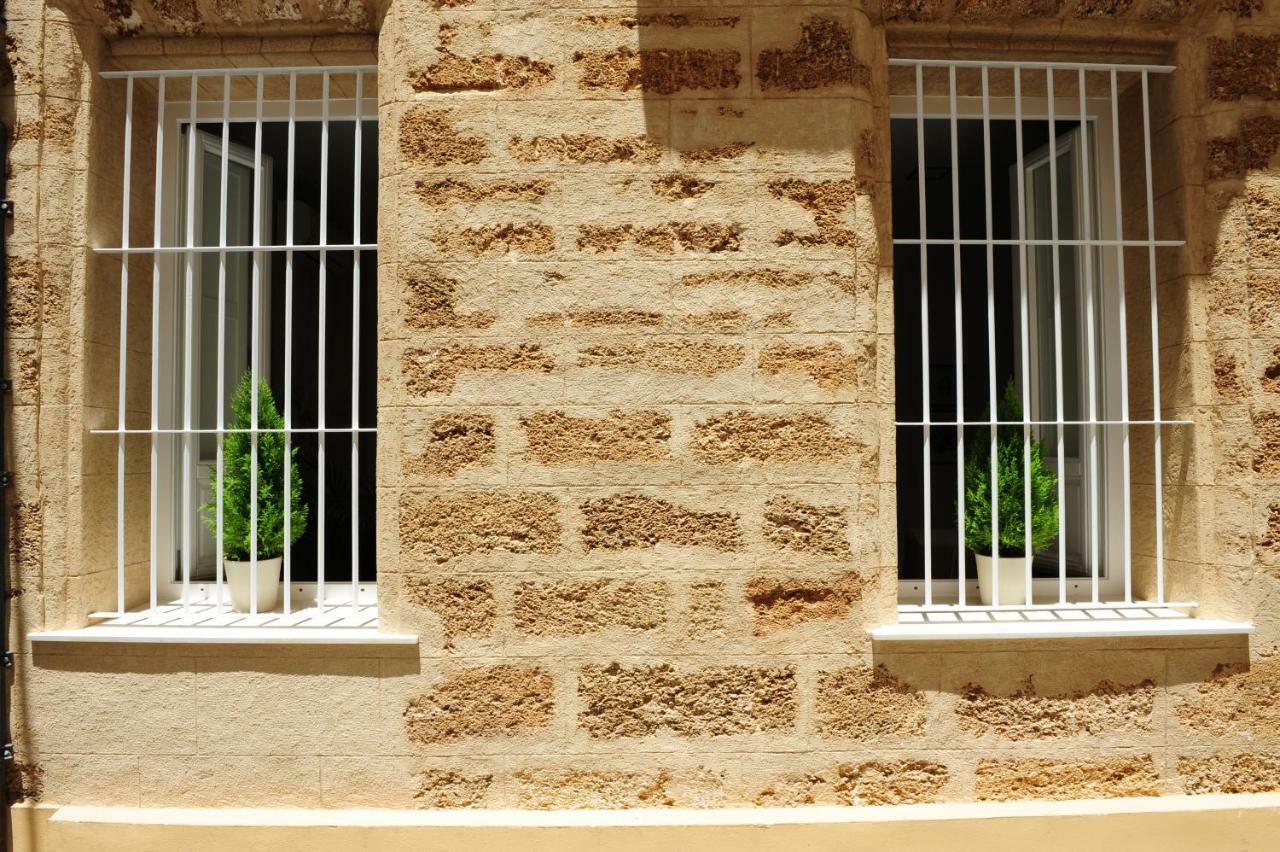 Apartmán Luz Del Faro Cádiz Exteriér fotografie