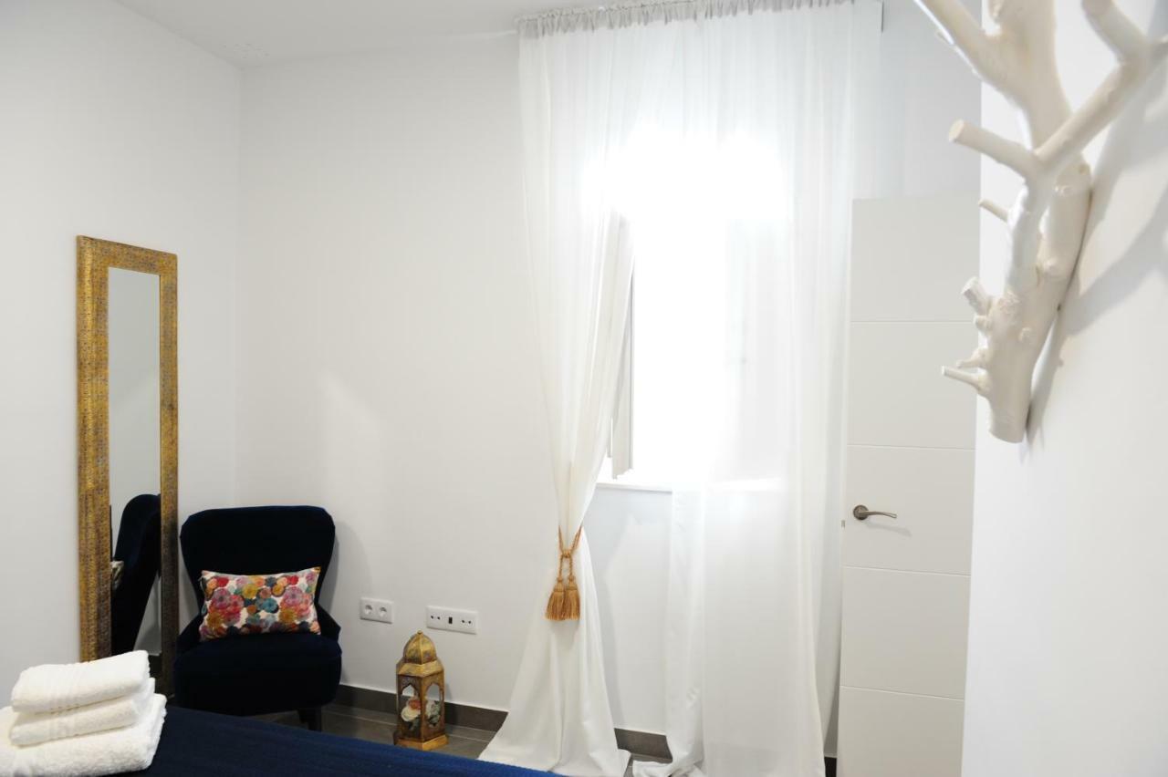 Apartmán Luz Del Faro Cádiz Exteriér fotografie