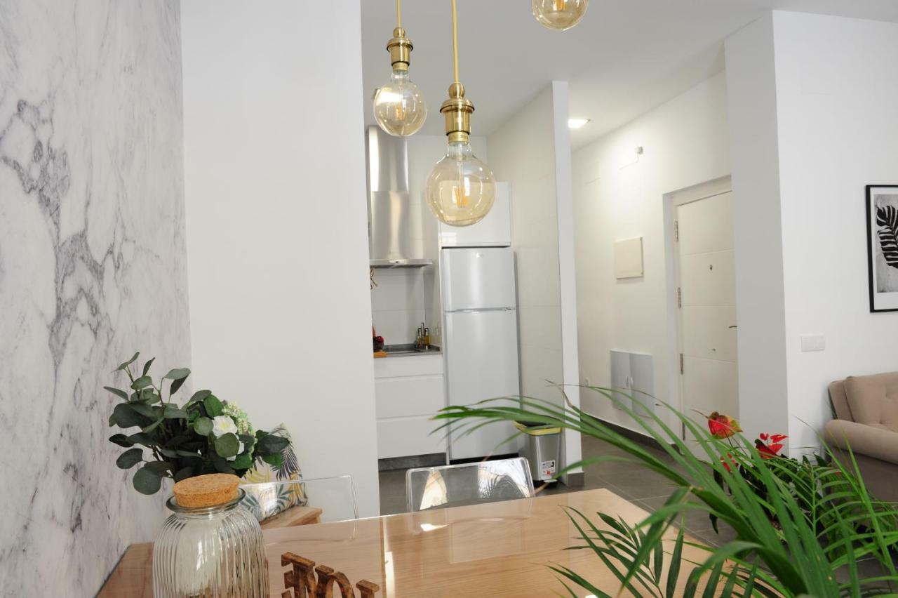 Apartmán Luz Del Faro Cádiz Exteriér fotografie