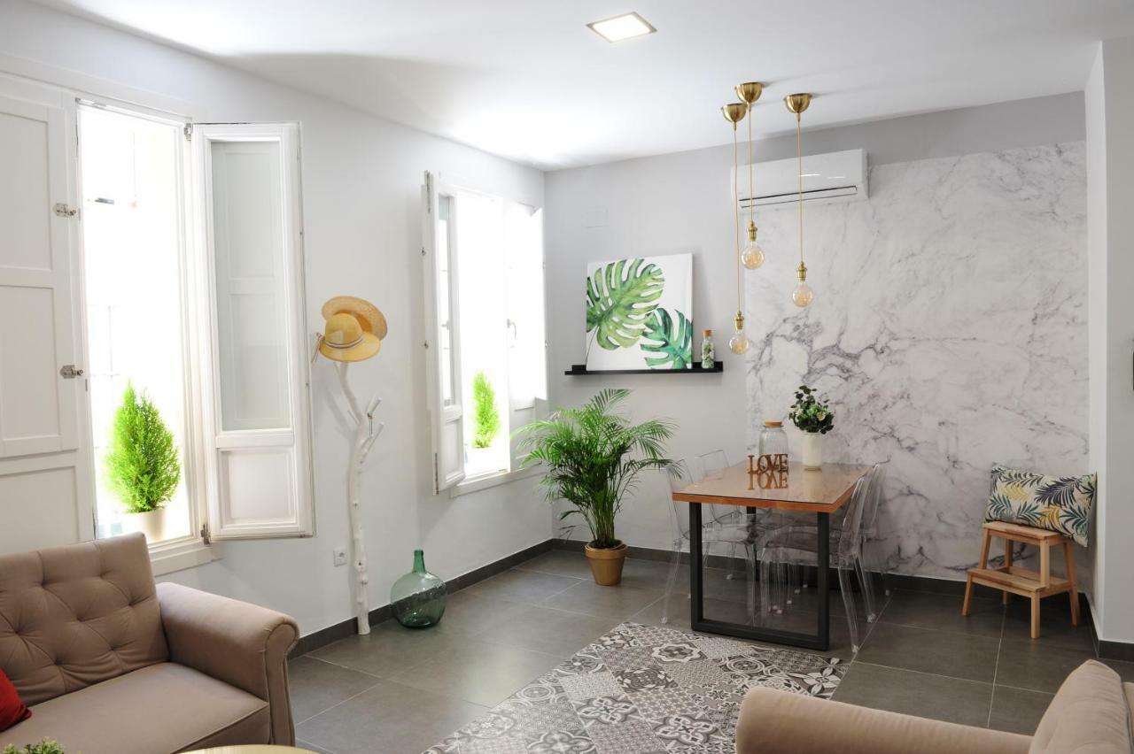 Apartmán Luz Del Faro Cádiz Exteriér fotografie
