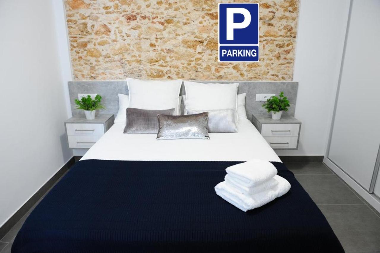 Apartmán Luz Del Faro Cádiz Exteriér fotografie